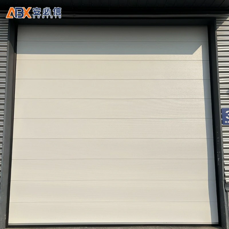 六安铝合金提升门
