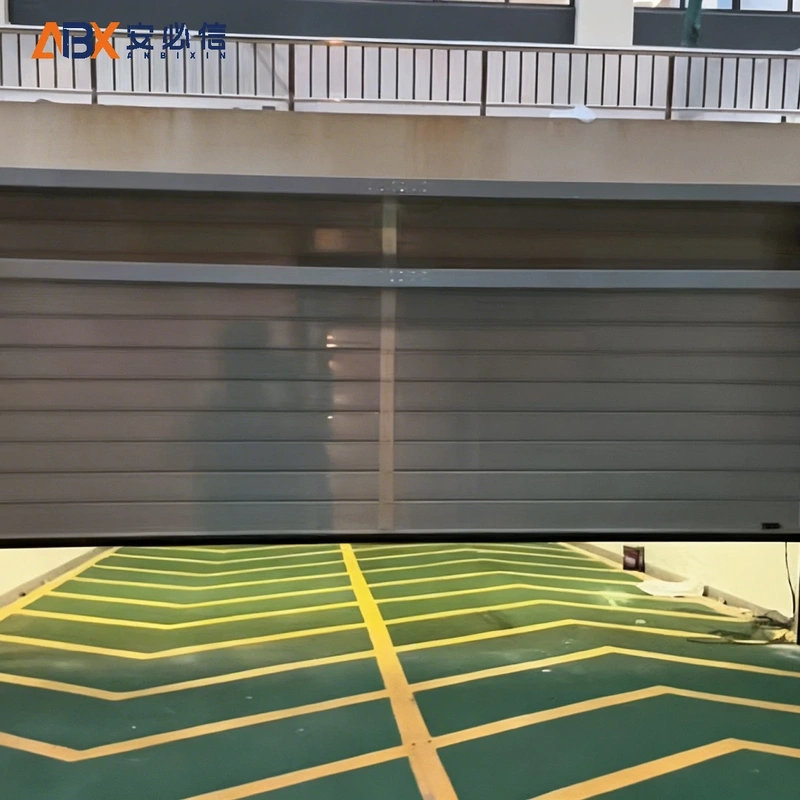 六安金属高速门